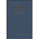 A Bíblia Sagrada Super Legível - Letra Gigante - Azul