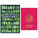 A BIBLIOTECA DA MEIA-NOITE + Brinde