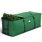 A bolsa de armazenamento de árvores de Natal BROSYDA serve para até 9 pés de verde