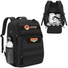 A bolsa de skate GOBUROS serve para sapatos masculinos até os EUA, 13 pretas