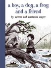 A Boy, A Dog, A Frog, And A Friend