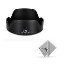 A capa de lente JJC para Canon RF-S 10-18 mm F4.5-6.3 é STM com 49 mm A capa de lente JJC para Canon RF-S 10-18 mm F4.5-6.3 é STM com 49 mm