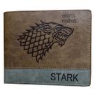A carteira abriga personagens do anime Starks of Winterfells, Slim Bi