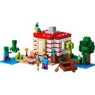 A Casa De Dinamite Na Selva Lego Minecraft - Lego 21275 A Casa De Dinamite Na Selva Lego Minecraft - Lego 21275