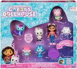 A Casa Mágica Da Gabby Conjunto de Bonecos - Sunny 3062
