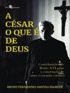 A césar o que é de deus