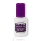 A cola para unhas Nailene Ultra Quick Brush-On 5g/5ml dura 7 dias