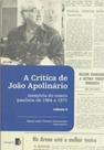 A Crítica de João Apolinário A Crítica de João Apolinário