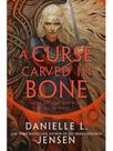 A curse carved in bone - saga of the unfated - book two - export edition