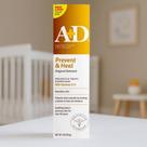 A+d Prevent, Pomada Prevenção Assaduras, Importada Eua 113g