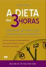 A Dieta das 3 Horas paperback Cruise, Jorge