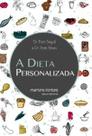 A dieta personalizada