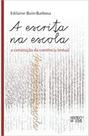 A escrita na escola - MERCADO DE LETRAS