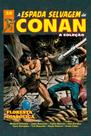 A Espada Selvagem De Conan Vol. 28
