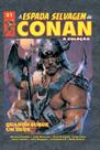 A Espada Selvagem De Conan Vol. 31