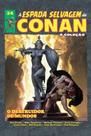 A Espada Selvagem De Conan Vol. 34