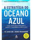 A Estratégia do Oceano Azul