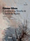 A existência na filosofia de s. tomás de aquino