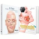 A Face - Atlas De Anatomia Clínica + Complicações Da Ultrassonografia Na Estética E Cosmiatria