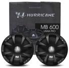 A falante 6 hurricane midbass 500 wrms 4 ohms