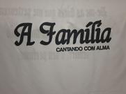 A familia ( camisa de poliéster )