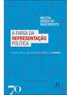 A farsa da representação política A farsa da representação política