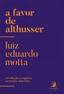 A favor de althusser - CONTRACORRENTE
