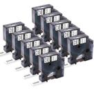 A fita adesiva Freshworld 45013 substitui a Dymo D1 12mmx7m