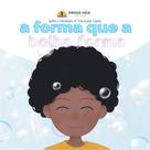 A forma que a bolha forma A forma que a bolha forma