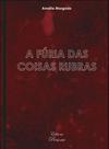 Á Furia das Coisas - Amélia Morgado - PERSONA