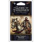 A Game of Thrones: The Card Game (Second Edition) For Family Honor