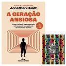 A Geração Ansiosa + Brinde A Geração Ansiosa + Brinde