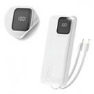 A'GOLD Bateria Portátil Power Bank 10.000mAh 22.5W PD Carga Rápida 3.0 BTE-33