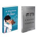 A hipótese do amor: Sucesso do TikTok - Ali Hazelwood + A Rainha Vermelha - Victoria Aveyard - Livro A hipótese do amor: Sucesso do TikTok - Ali Hazelwood + A Rainha Vermelha - Victoria Aveyard - Livro