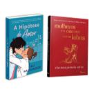 A hipótese do amor: Sucesso do TikTok - Ali Hazelwood + Mulheres que correm com os lobos - Clarissa Pinkola Estés - Livro