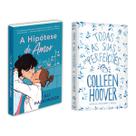 A hipótese do amor: Sucesso do TikTok - Ali Hazelwood + Todas as suas (im)perfeições - Colleen Hoover A hipótese do amor: Sucesso do TikTok - Ali Hazelwood + Todas as suas (im)perfeições - Colleen Hoover