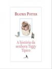 A história da senhora tiggy tipico