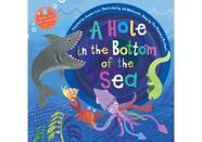 A hole in the bottom of the sea