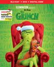 A iluminação Blu-ray apresenta: O Grinch do Dr. Seuss