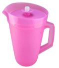 A Jarra 2 Litros Rosa Tutu Tupperware