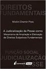 A Judicialização da Posse Como Mecanismo de Ampliação e Efetivação De Direitos Subjetivos Fundamentais - Lumen Juris A Judicialização da Posse Como Mecanismo de Ampliação e Efetivação De Direitos Subjetivos Fundamentais - Lumen Juris