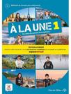 À la une 1 - livre de l'eleve - a1 - édition hybride À la une 1 - livre de l'eleve - a1 - édition hybride