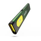 A lanterna WARSUN T7 Flat carrega diariamente 675 lm USB-C
