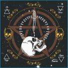 A Legítima Toalha Tarot Negro Jogos Cartas 70x70cm Preto A Legítima Toalha Tarot Negro Jogos Cartas 70x70cm Preto