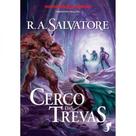 A lenda de drizzt vol. 9 - cerco das trevas - vol. 9