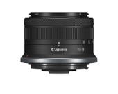 A lente Canon RF-S10-18mm F4.5-6.3 é STM de grande angular A lente Canon RF-S10-18mm F4.5-6.3 é STM de grande angular