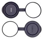 A lente objetiva cobre borracha Opticron de 42 mm para diâmetro externo de 48-50 mm