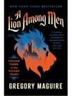 A lion among men - volume three in the wicked years