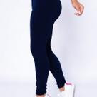 A-Lows A&L Calça Legging Fitness Academia Liso