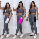 A-Lows A&L roupa feminina cropped de blusa feminina manga longa moda feminina A-Lows A&L roupa feminina cropped de blusa feminina manga longa moda feminina